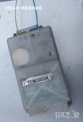 Сирена на 12V