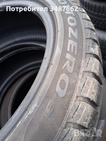 225 45 18 PIRELLI SCORPION дот 2021г , снимка 9 - Гуми и джанти - 52663889
