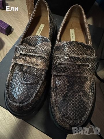 Дамски  лоуфъри, снимка 1 - Дамски ежедневни обувки - 45525577