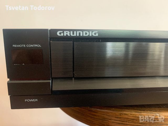 Grundig CD-8150, снимка 5 - Ресийвъри, усилватели, смесителни пултове - 46373700