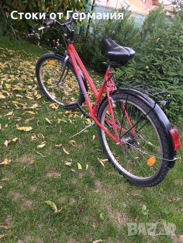 Колело с ниска рамка 26 цола, снимка 3 - Велосипеди - 54166297