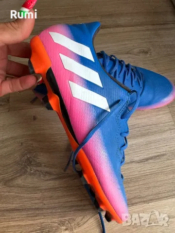 Оригинални бутонки Adidas Messi 16.3 FG ! 41 н, снимка 2 - Футбол - 47184180