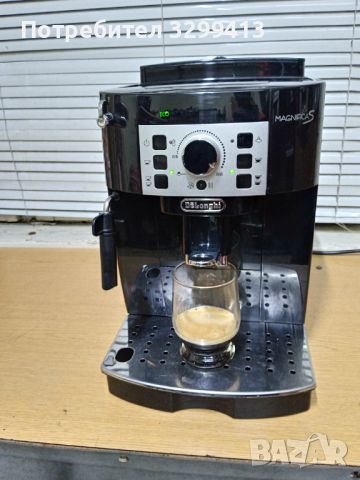 Кафе машина Delonghi Magnifica S, снимка 9 - Кафемашини - 45914058