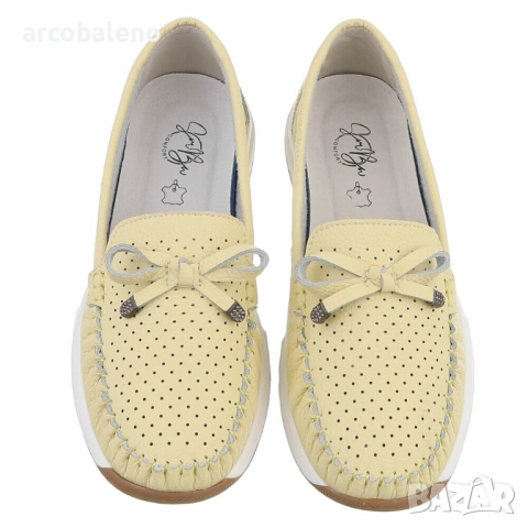 Дамски мокасини, 5цвята , снимка 5 - Дамски ежедневни обувки - 53760274