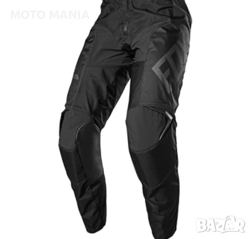 Мотокрос брич FOX Racing 180 PRIX BLACKOUT