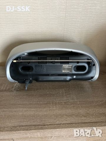 SONY ZS-YN7L MP3 RADIO MD AUX BOOMBOX Ghetto Blaster радио касетофон, снимка 12 - Аудиосистеми - 45795184