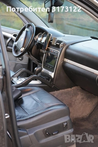 Porsche Cayenne S 4.8, снимка 11 - Автомобили и джипове - 53132232