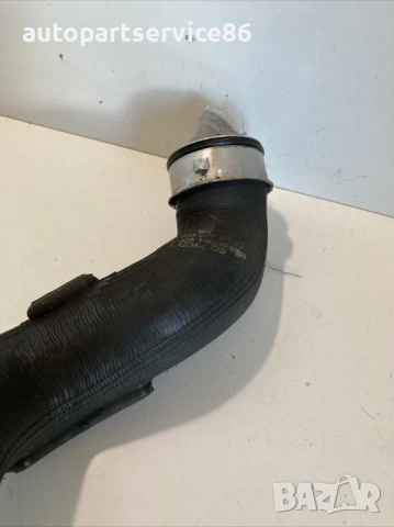 Маркуч интеркулер за Mercedes C220 CDI CL203 (2007) A2035282082, снимка 3 - Части - 53888354