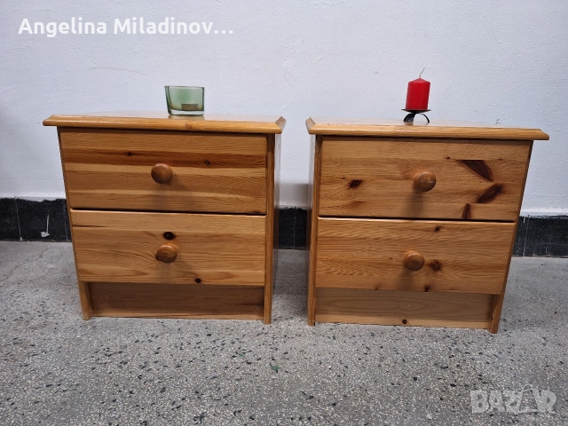 К - т нощни шкафчета 