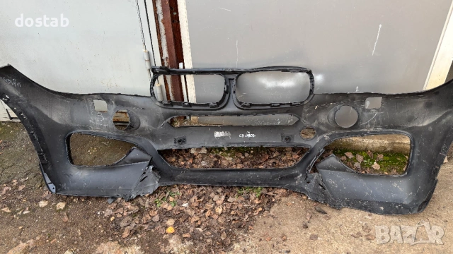 Предна броня за bmw x6 f16 M paket, снимка 5 - Части - 53023716
