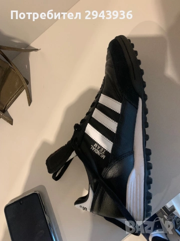 Стоножки Adidas Copa Mundial, снимка 6 - Спортни обувки - 53913195