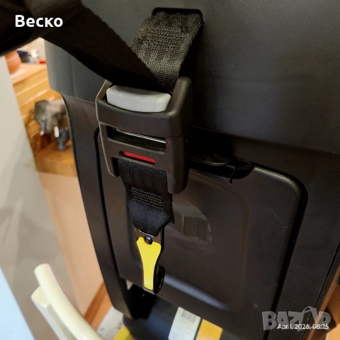 Детско столче за автомобил / кола MAXI Cosi , снимка 7 - Столчета за кола и колело - 54049117