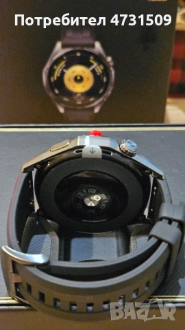 Huawei watch GT 6, снимка 3 - Смарт часовници - 53536355