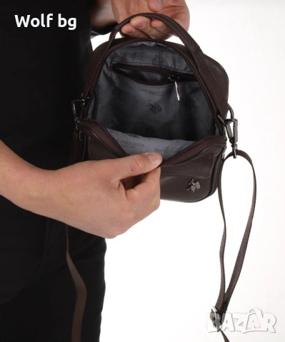 Чанта ralph lauren polo, снимка 3 - Чанти - 53250521