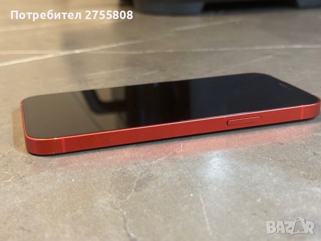Iphone 12 red, 64GB, снимка 7 - Apple iPhone - 46199681