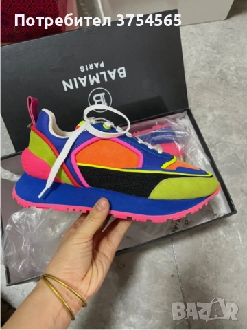 Balmain дамски сникърси