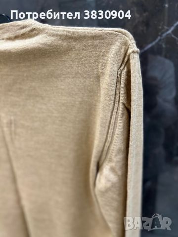Пуловер, MIU MIU, IT 40 , снимка 8 - Блузи с дълъг ръкав и пуловери - 45257113