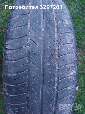 резервна гума комплект за Ситроен Ц3 14ц, снимка 4 - Гуми и джанти - 53887955