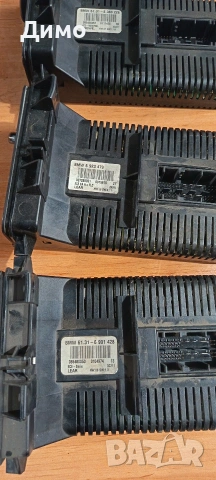 ключ светлини фарове бмв е46 bmw e46, снимка 6 - Части - 49229003