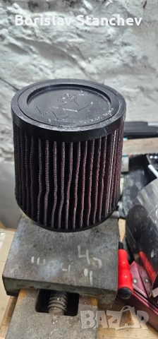 Спортен филтър K&N конусовиден., снимка 4 - Части - 52920622