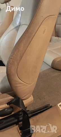 кожен салон бмв е91 bmw e91, снимка 11 - Части - 53607798