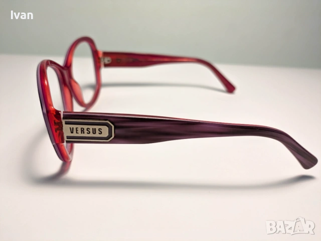 Очила Versace Versus - само рамка, снимка 3 - Слънчеви и диоптрични очила - 53846213