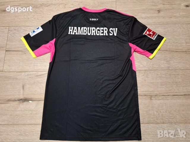 Футболна фланелка на Хамбургер нов сезон 25/26!!!, снимка 3 - Футбол - 52054636