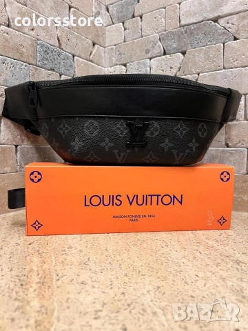Мъжка чанта Louis Vuitton- IM2401, снимка 2 - Чанти - 37300892