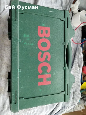 Акумулаторен винтоверт BOSCH PSR 1200, 12 V, 15 Nm GR