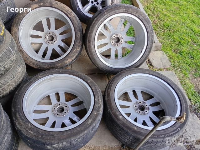 Джанти 21 цола Audi Q7 RS, снимка 6 - Гуми и джанти - 52929367