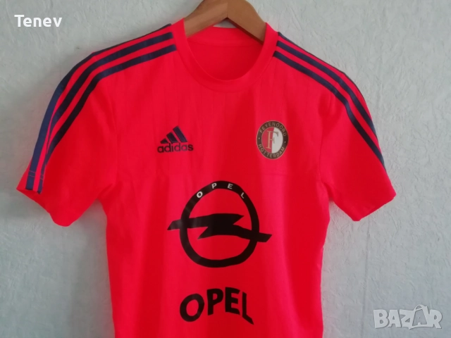 Feyenoord Rotterdam Adidas Adizero 2015 2016 TRAINING оригинална нова тениска фланелка Фейенорд , снимка 4 - Тениски - 52791852