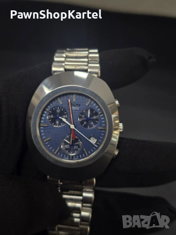 Продавам Часовник Rado DiaStar Chronograph Titanium – Ref. 541.0370.3 – Swiss Made