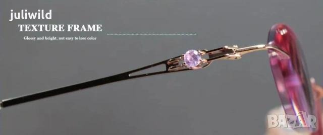 Очила за четене +3диоптъра, лукс, снимка 3 - Слънчеви и диоптрични очила - 53788111