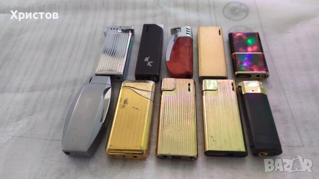 ЗА КОЛЕКЦИОНЕРИ 10 БРОЯ ЗАРПАЛКИ ОТ ЕДНО ВРЕМЕ-2-ра част, снимка 3 - Колекции - 54110045