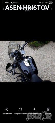 Harley Breakout, снимка 2 - Мотоциклети и мототехника - 54167066