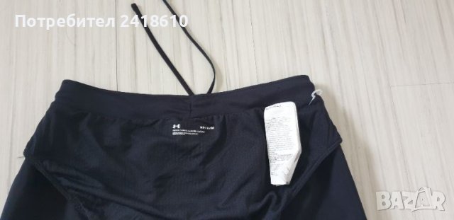 Under Armour Stretch Short Mens Size M НОВО! ОРИГИНАЛ! Мъжки Къси Панталони!, снимка 13 - Къси панталони - 45455826