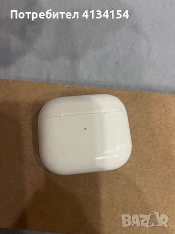 Apple airpods 3rd gen, снимка 3 - Bluetooth слушалки - 46462967