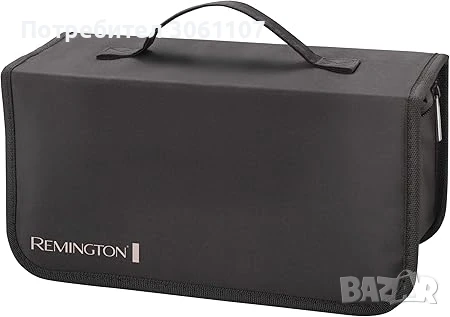 Четка с горещ въздух Remington AS8606 Въртяща 800W, снимка 5 - Други - 51354018