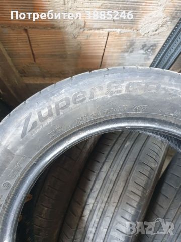 Спешно!!!
Летни гуми 195/60 R16 WestLake ZuperEco Z-107 DOT:4822, снимка 3 - Гуми и джанти - 45231805