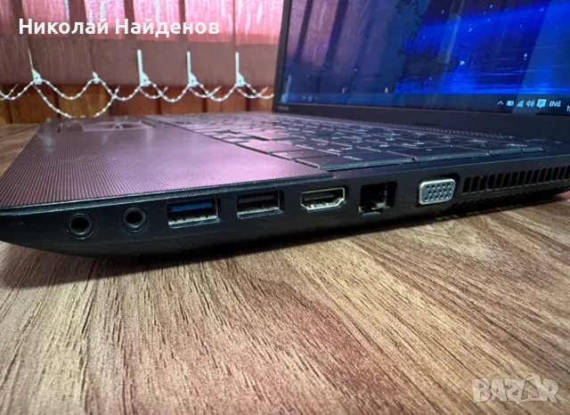 Лаптоп Toshiba 15.6’/ 5ЧАСА БАТЕРИЯ/ 500GB HDD/ 8GB Ram/ Win10, снимка 5 - Лаптопи за дома - 47290341