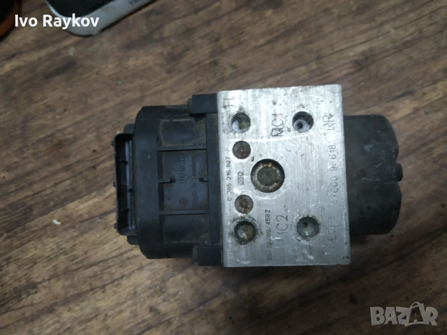 Abs Nissan Primera P11 , 476609F618 , 47660-9F618 0265216897 , 0273004633