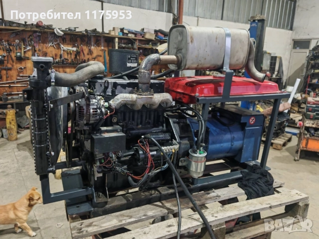 Генератор за ток 10KW, снимка 6 - Генератори - 47987768