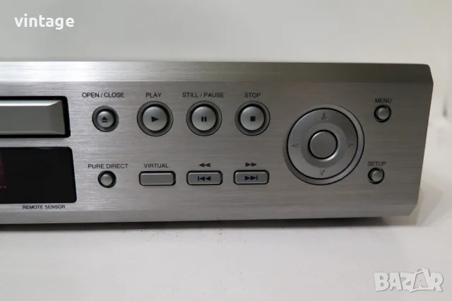 Denon DVD-1400 DVD Audio Video/SACD Player (2003-04), снимка 4 - Други - 49409296