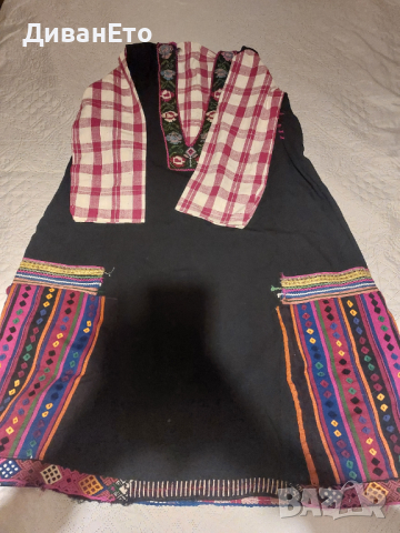 Старозагорска автентична носия с риза, снимка 1 - Сукмани - 44942944