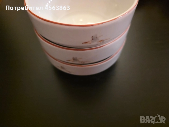 Порцеланови купички