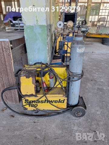 заваръчен апарат 