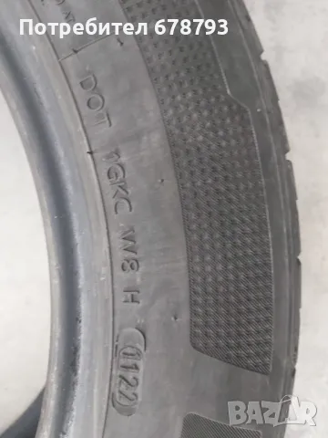 225 55 17 Hankook , снимка 3 - Гуми и джанти - 49677915