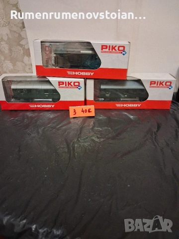 колекционерски вагони, снимка 7 - Колекции - 53928521