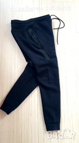 Nike Tech Pant Mens Size S Slim Fit ОРИГИНАЛ! Мъжко Долнище!, снимка 2 - Спортни дрехи, екипи - 53131171