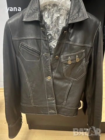 Естествена кожа